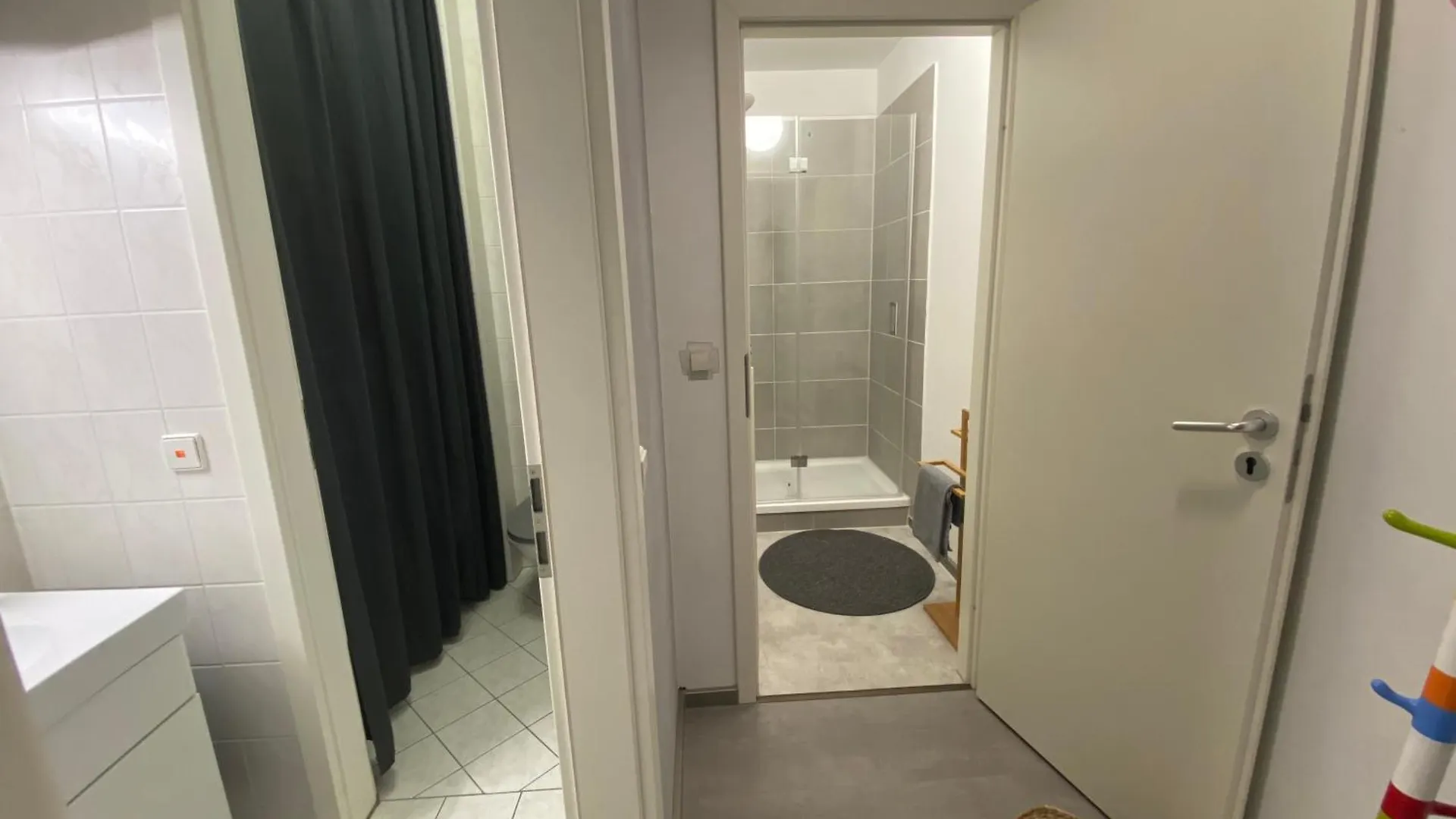 Studio 1 Mit Gemeinschaftsraeumen, Tiefgarage Lipsko